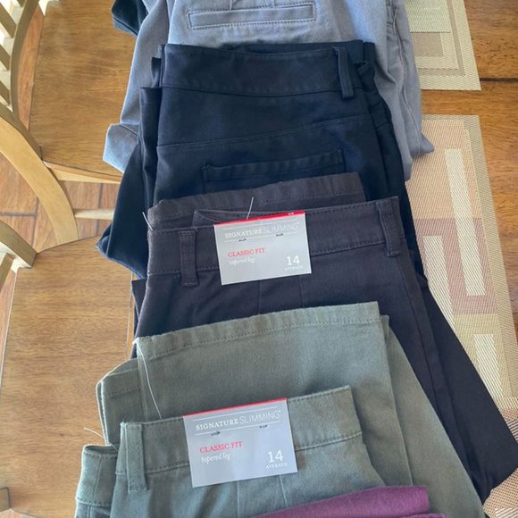 Christopher &banks slacks - Picture 2 of 4